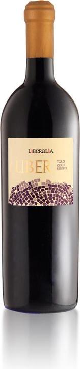 Image du produit Liberalia Enológica 68 Liberalia LIBER Gran Reserva Toro DO (1 x 75 cl)