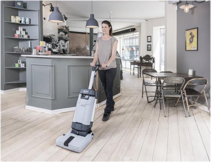 Actual product image Nilfisk SC 100 E (Scrubber-dryer)