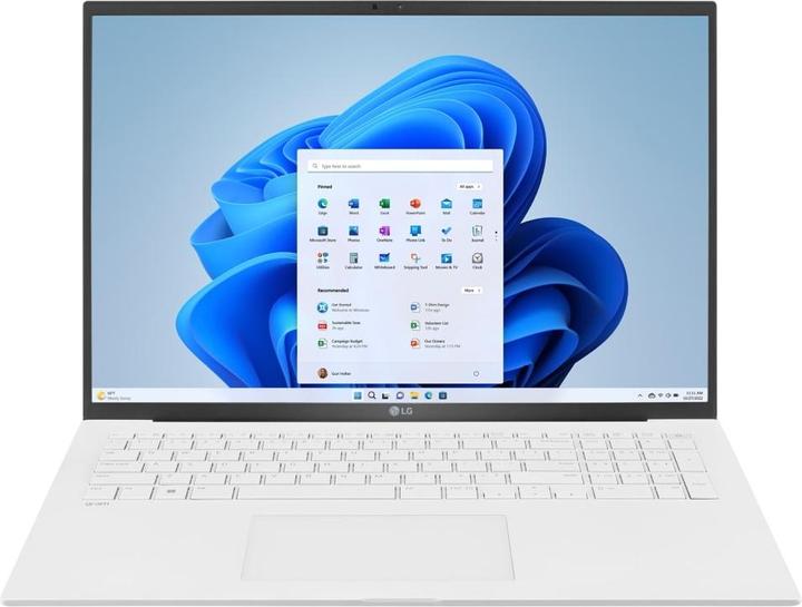Produktbild LG Gram 17 (17", Intel Core i7-1360P, 16 GB, 1000 GB, DE)