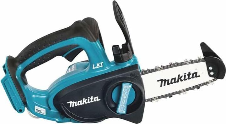 Actual product image Makita DUC122RTE (Battery chain saw)