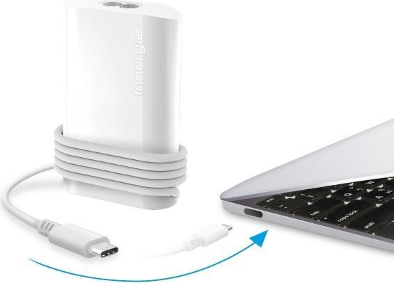 Actual product image Innergie PowerGear USB-C 45 (45 W)