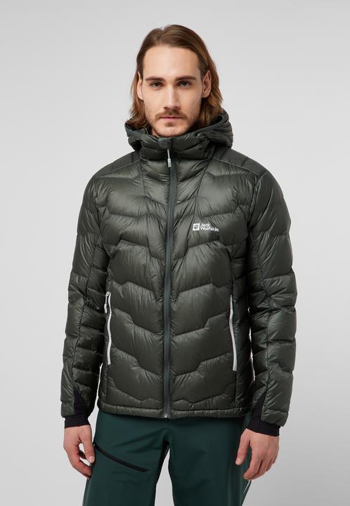 Actual product image Jack Wolfskin Alpspitze Down Hoody M (XL)