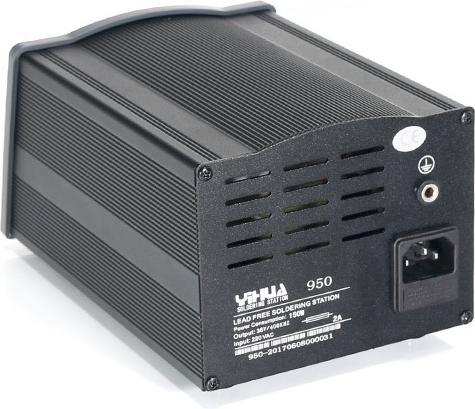 Actual product image Yihua 950 150W Industrial High Frequency Soldering Station