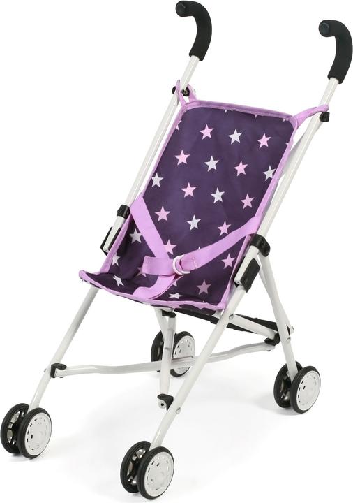 Stars lila