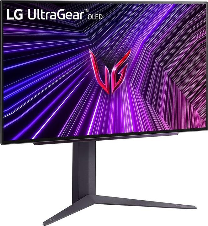 Produktbild LG 27GS93QE-B (2560 x 1440 Pixel, 26.50")