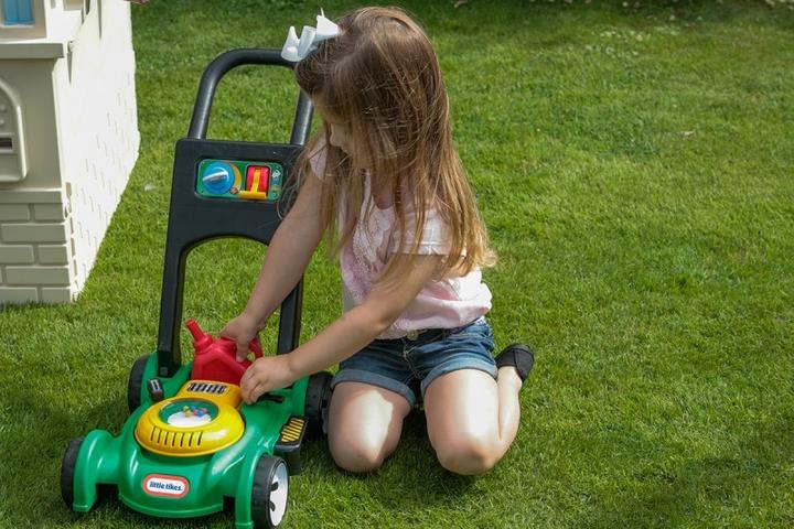 Produktbild Little Tikes Gartenspass Rasenmäher