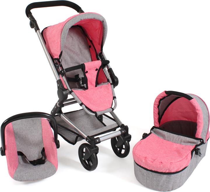 Melange Pink