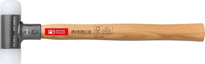Image du produit PB Swiss Tools Marteau en nylon (695 g)