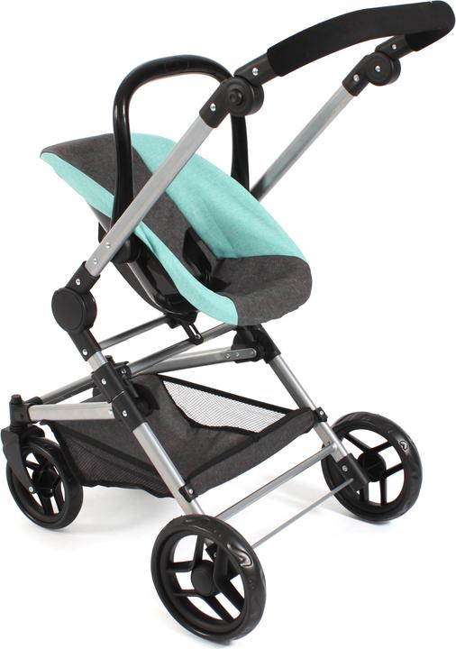 Actual product image Bayer Chic 2000 Fides 3 in 1