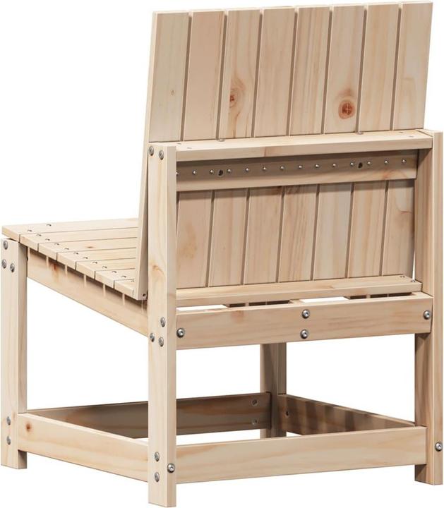 Produktbild VidaXL 3-tlg. Garten-Lounge-Set