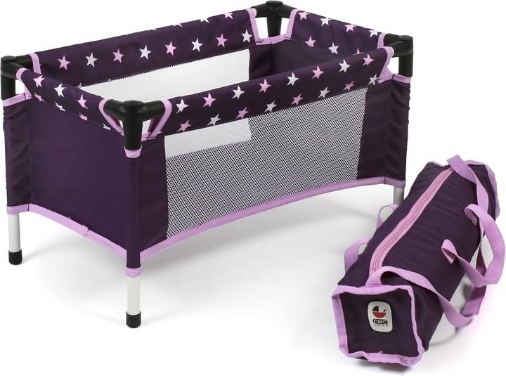 Stelle viola
