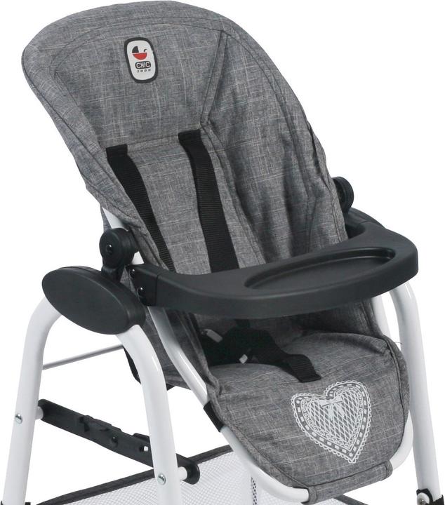 Actual product image Bayer Chic 2000 High chair (Highchair)