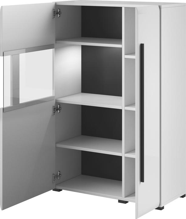 Image du produit Helvetia Möbel Tulsa Wm (90 x 39 x 136 cm)