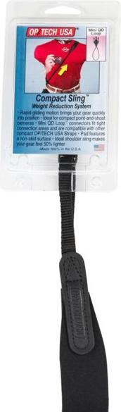 Actual product image OP Tech Compact Sling (Wrist strap)