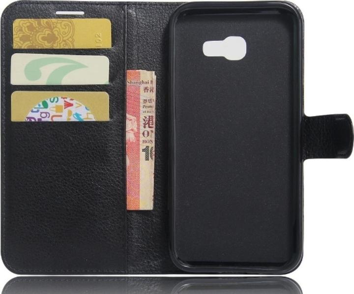 Image du produit Screenguard Housse cuir Samsung Galaxy A5 2017 Leather Guard (Samsung Galaxy A5 (2017))