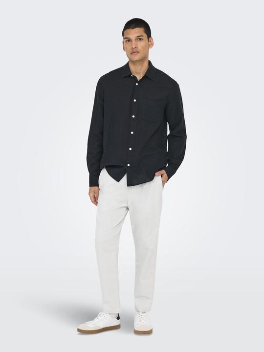 Produktbild Only & Sons ONSCAIDEN Hemd Hemd (S)