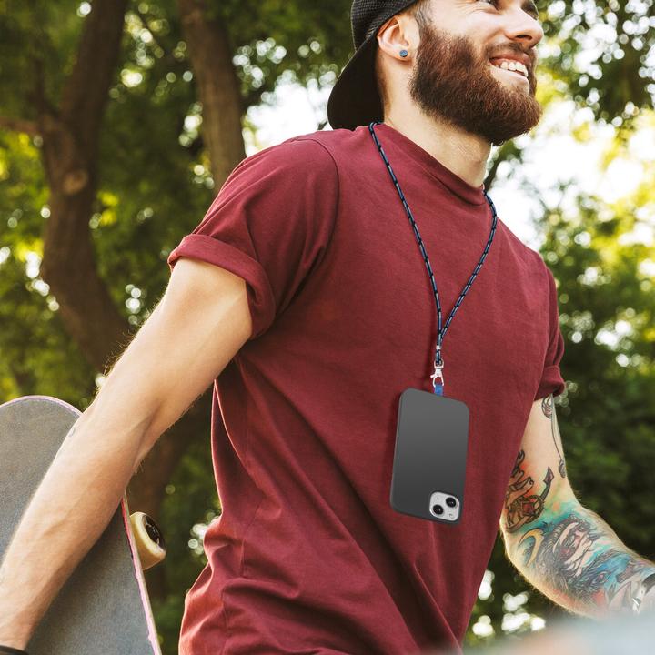 Actual product image Avizar Universal adjustable cell phone chain