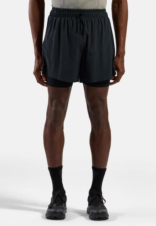 Image du produit Odlo Zeroweight 5" 2-In-1 Short (XL)