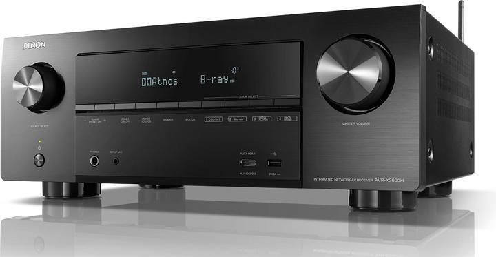 Produktbild Denon AVR-X2600H (7.2 Kanal, FM)