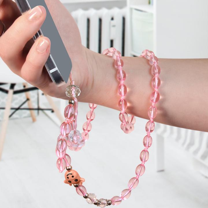 Immagine prodotto Avizar Perline Gioielli Catena per cellulare 80 cm
