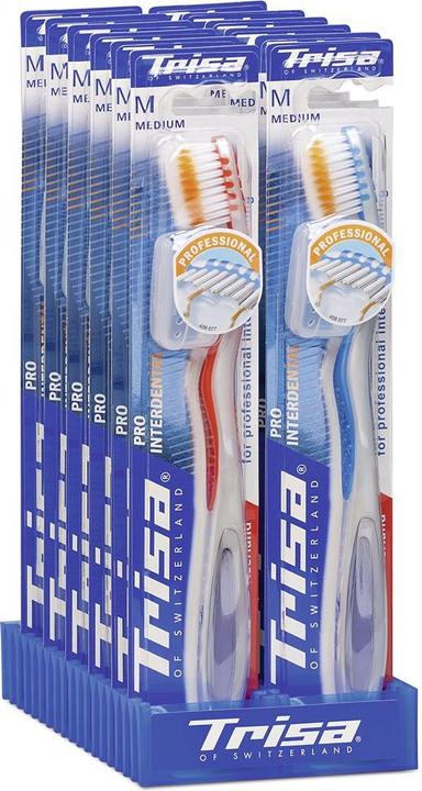 Actual product image Trisa Pro Interdental medium (Medium, 1 x)