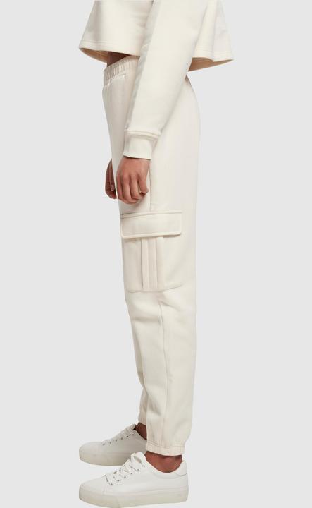 Immagine prodotto Urban Classics Ladies High Waits Cargo Sweat Pants (XXL)