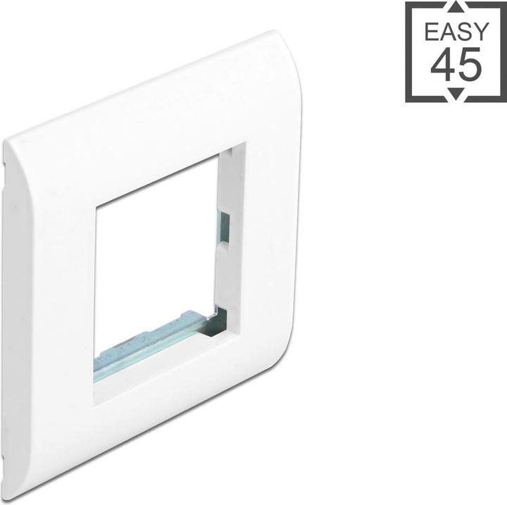 Delock Easy 45 Bianco