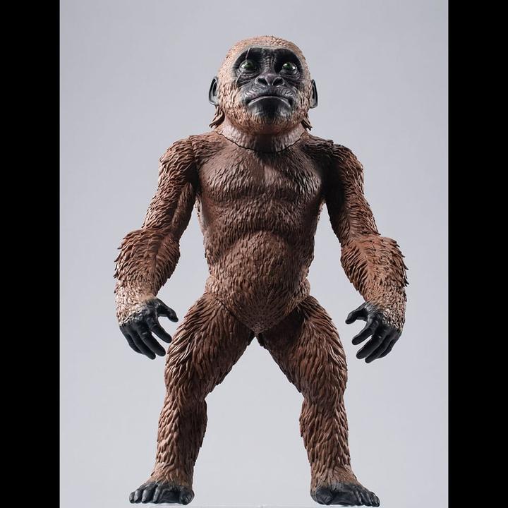 Immagine prodotto Megahouse Godzilla x Kong: The New Empire Ultimate Article Monsters Figures Godzilla & Suko 30 cm