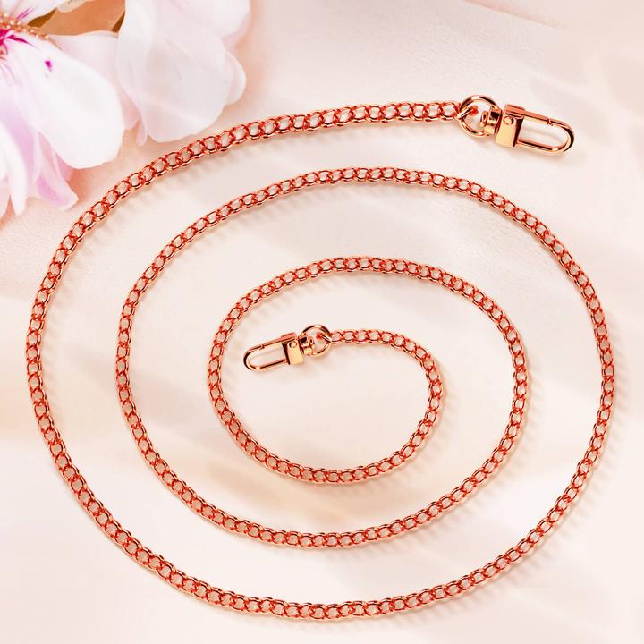 Produktbild Avizar Handyschmuck, Gourmet Kette, 120cm