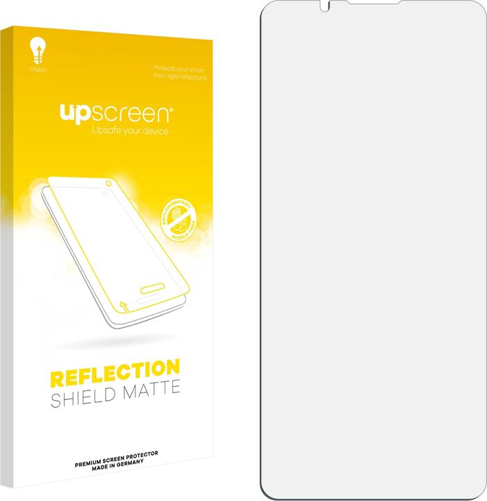 Produktbild upscreen Schutzfolie Displayschutz Displayschutzfolie Folie Matt Entspiegelungsfolie (1 Stück, Sony Xperia 1 VI)
