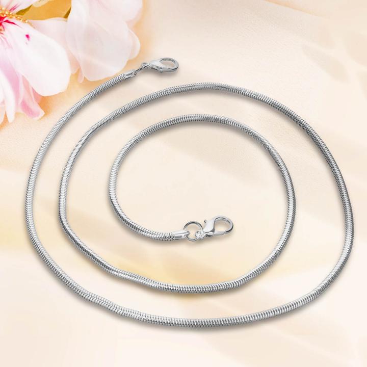 Produktbild Avizar Handyschmuck, Schlangenkette, 110cm