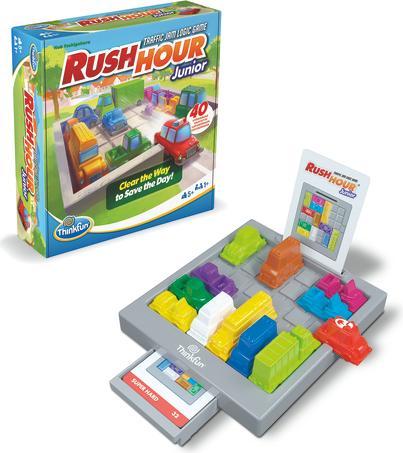 Actual product image Ravensburger - Rush Hour Junior - (15076625)