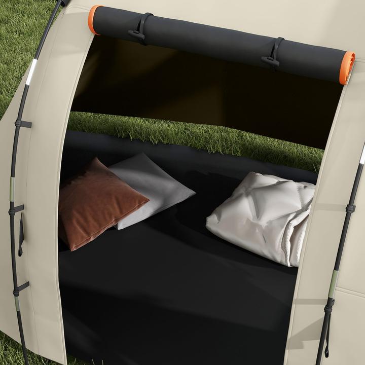 Produktbild Jamb Tunnelzelt (Tunnelzelt, 8.20 kg, 5 Personen)