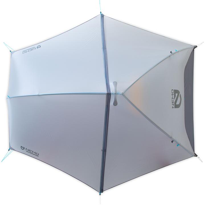 Immagine prodotto Nemo Equipment Hornet Elite Osmo 2P (Tenda a tunnel, 0.78 kg, 2 persone)