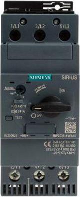 Produktbild Siemens Circuit breaker, S2, class 10