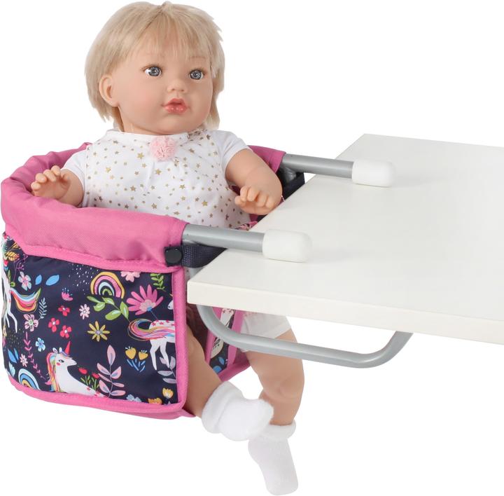 Image du produit Bayer Chic 2000 Siège de table pour poupée