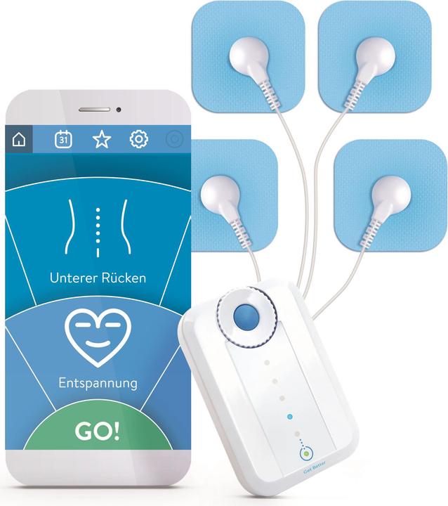 Immagine prodotto Bluetens Stimolatore muscolare
