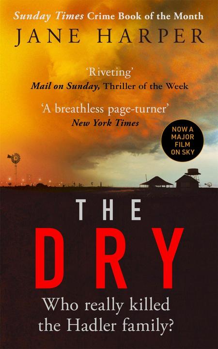Immagine prodotto The Dry (Inglese, Jane Harper, 2017)