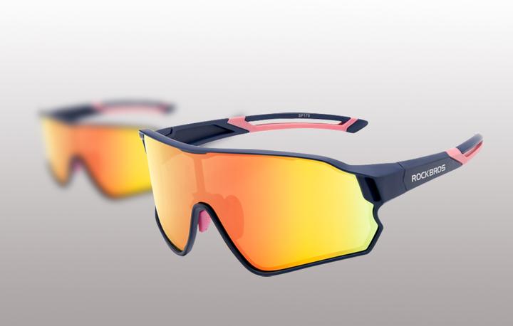 Image du produit Rockbros 10134PL (Pink, Bleu foncé, Orange, Jaune)