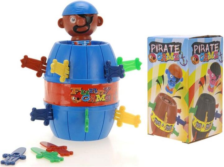 Actual product image Free and Easy Pirate game
