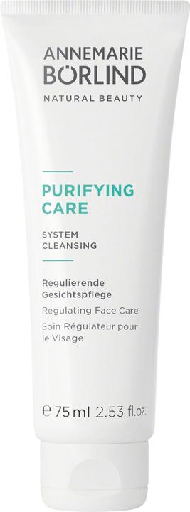 Image du produit Annemarie Börlind soins de purification (75 ml, Crème de nuit)