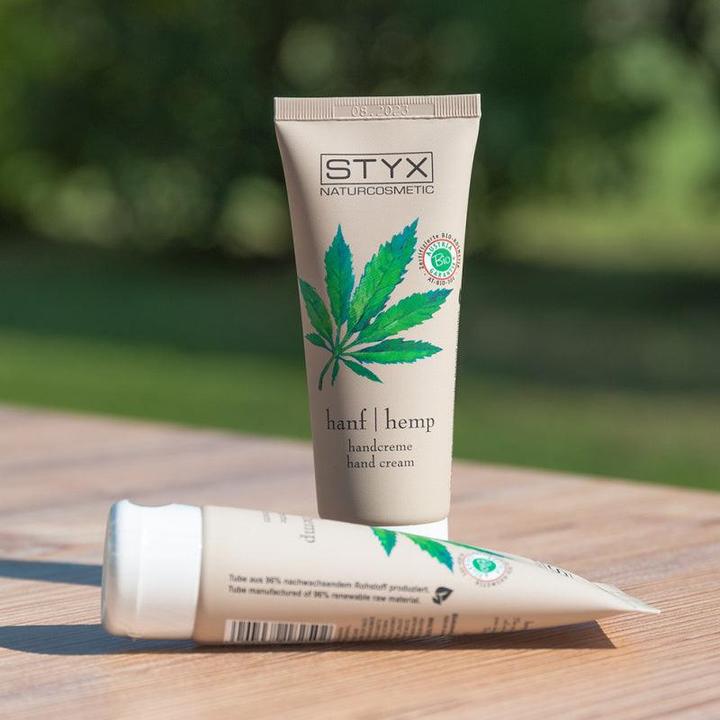 Produktbild Styx Hanf Handcreme (70 ml)