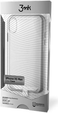Image du produit 3MK Clear Case Back cover, Apple, iPhone 7 Plus/8 Plus, TPU, Transparent (Apple iPhone 7 Plus)