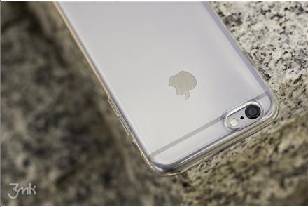 Image du produit 3MK Clear Case Back cover, Apple, iPhone 7 Plus/8 Plus, TPU, Transparent (Apple iPhone 7 Plus)