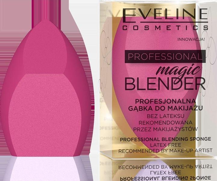 Actual product image Eveline Professional Magic Faucet Makeup Sponge
