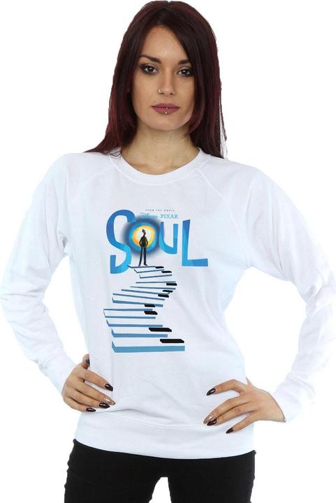 Produktbild Disney Soul Poster Art Sweatshirt (L)