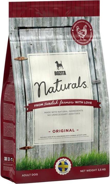Bozita Original 3,5kg (Adulte, 3500 g)