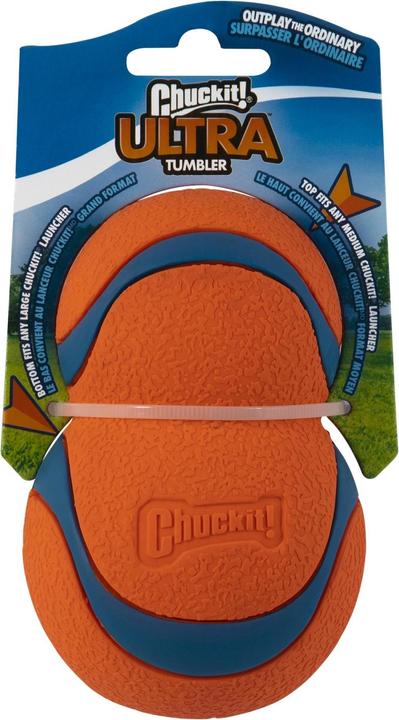 Image du produit Chuckit! Ultra Tumbler balle flottante (Jouet à déchirer pour chien)