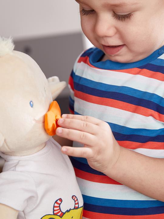 Produktbild Haba Kuschelpuppe Krümel