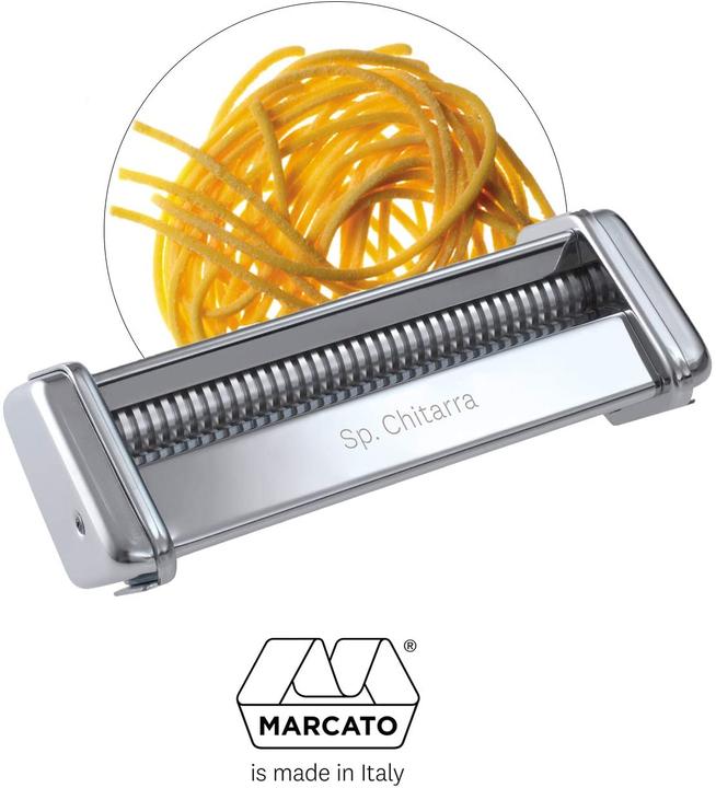 Productafbeelding Marcato Spaghetti Chitarra-Aufsatz zu Atlas 150